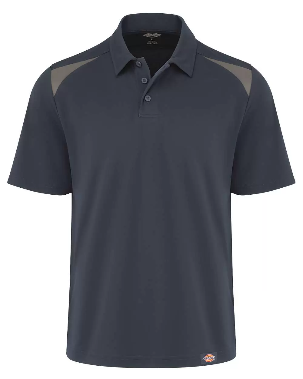 Dickies Workwear LS606 Men's 6 oz. Performance Team Polo SKU: LS606