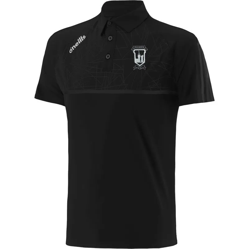 Duleek FC Kids' Synergy Polo Shirt