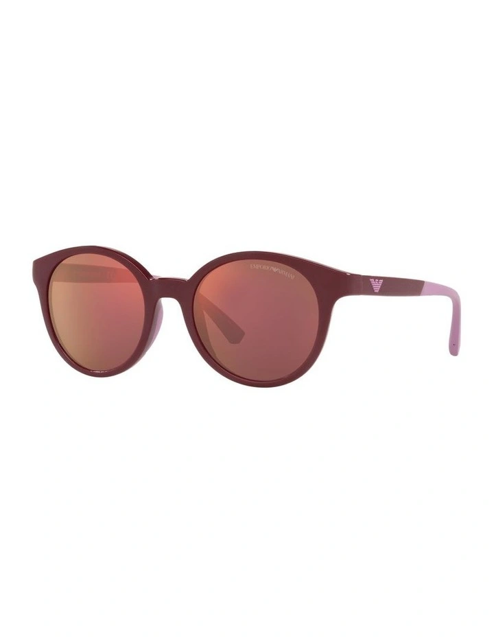 EA4185 Red Sunglasses