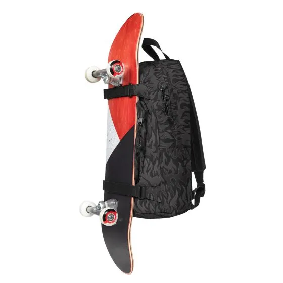 Eastpak Skate Pak'R Skate Flames Backpack