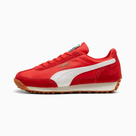 Easy Rider Vintage Unisex Sneakers | PUMA Red-PUMA White | PUMA Shop All Puma | PUMA 