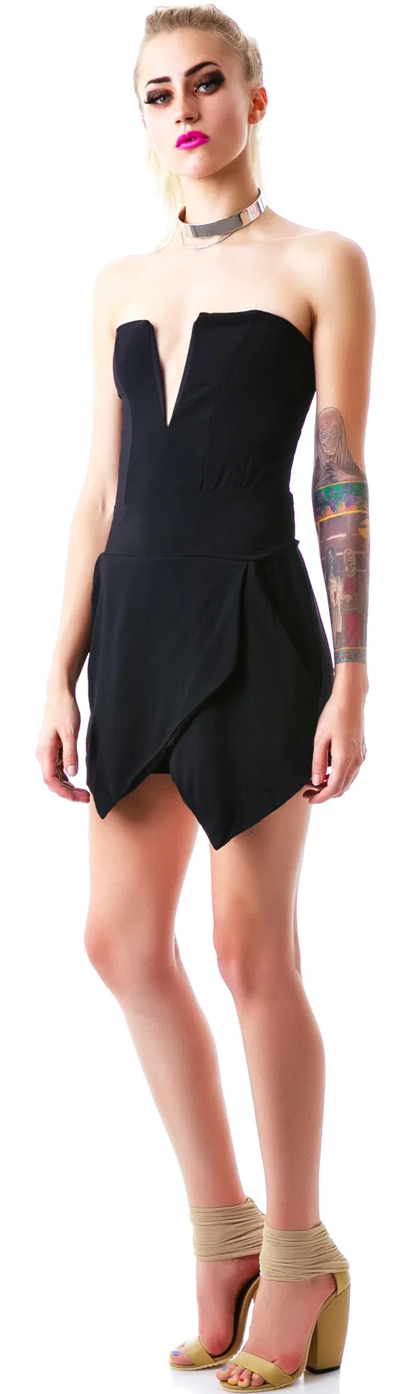 Electric Romper-