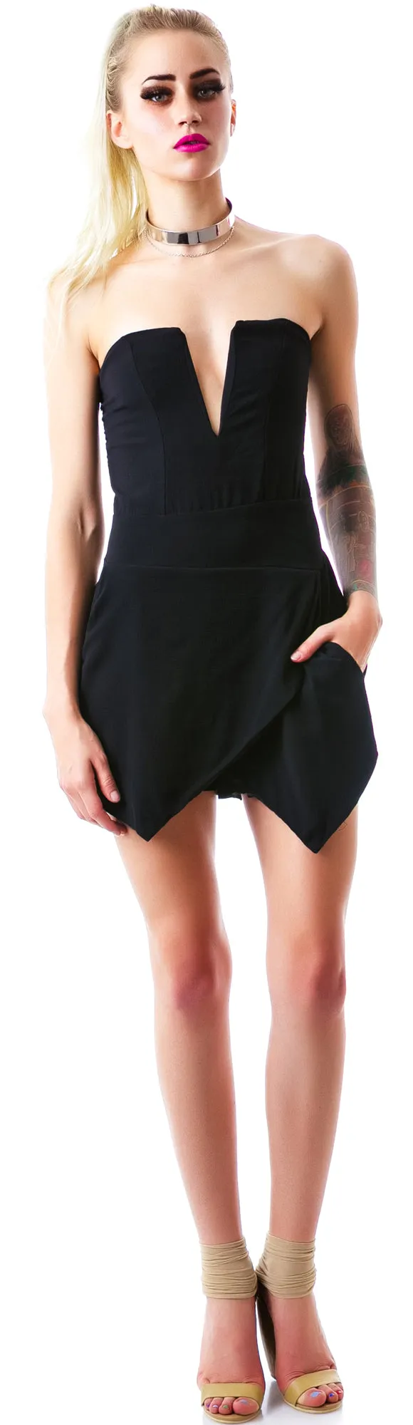 Electric Romper-