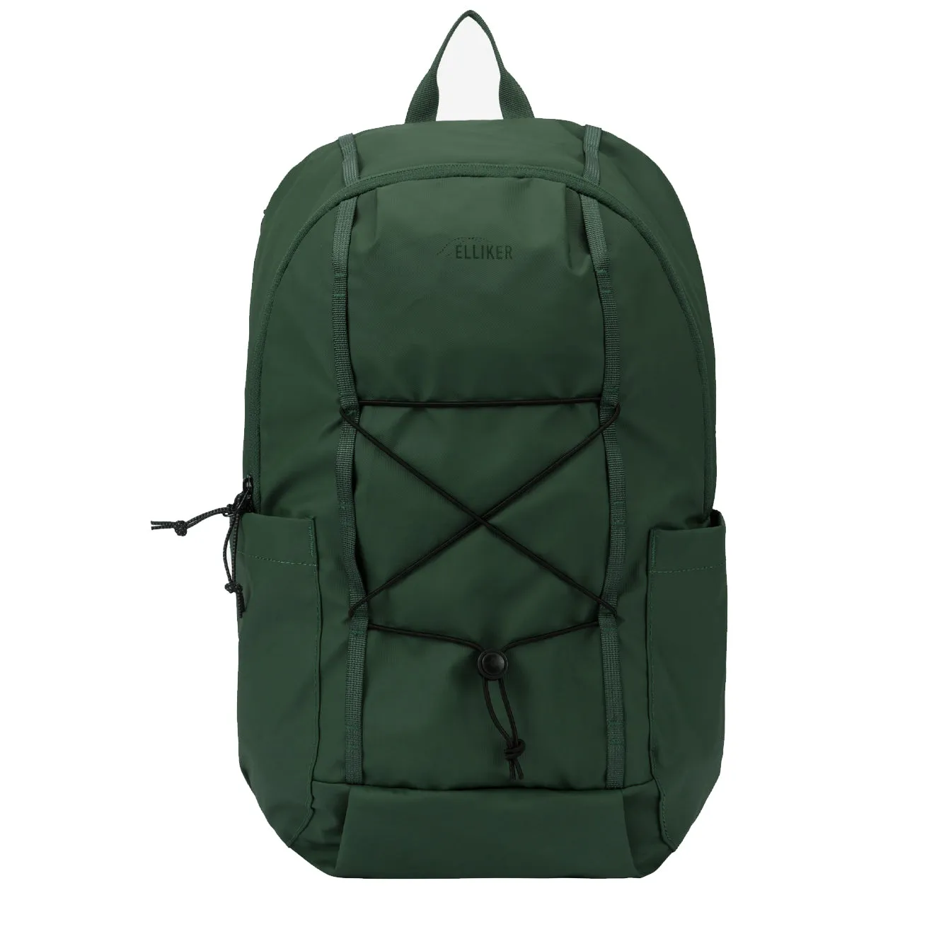 Elliker Keswick Zip Top Backpack 22L Green