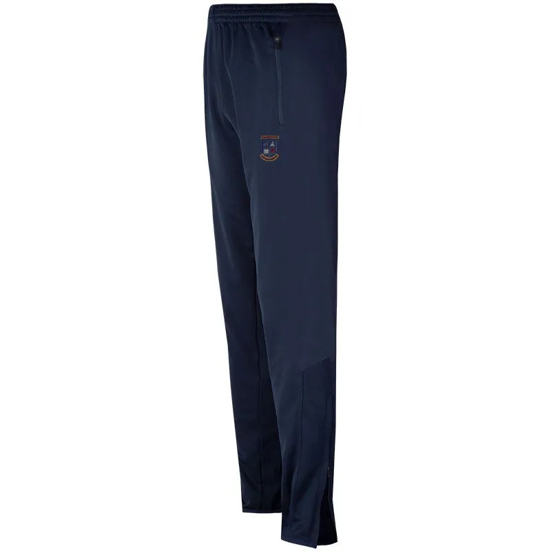 Elphin Community College Kids' Academy Squad Skinny Tracksuit Bottoms