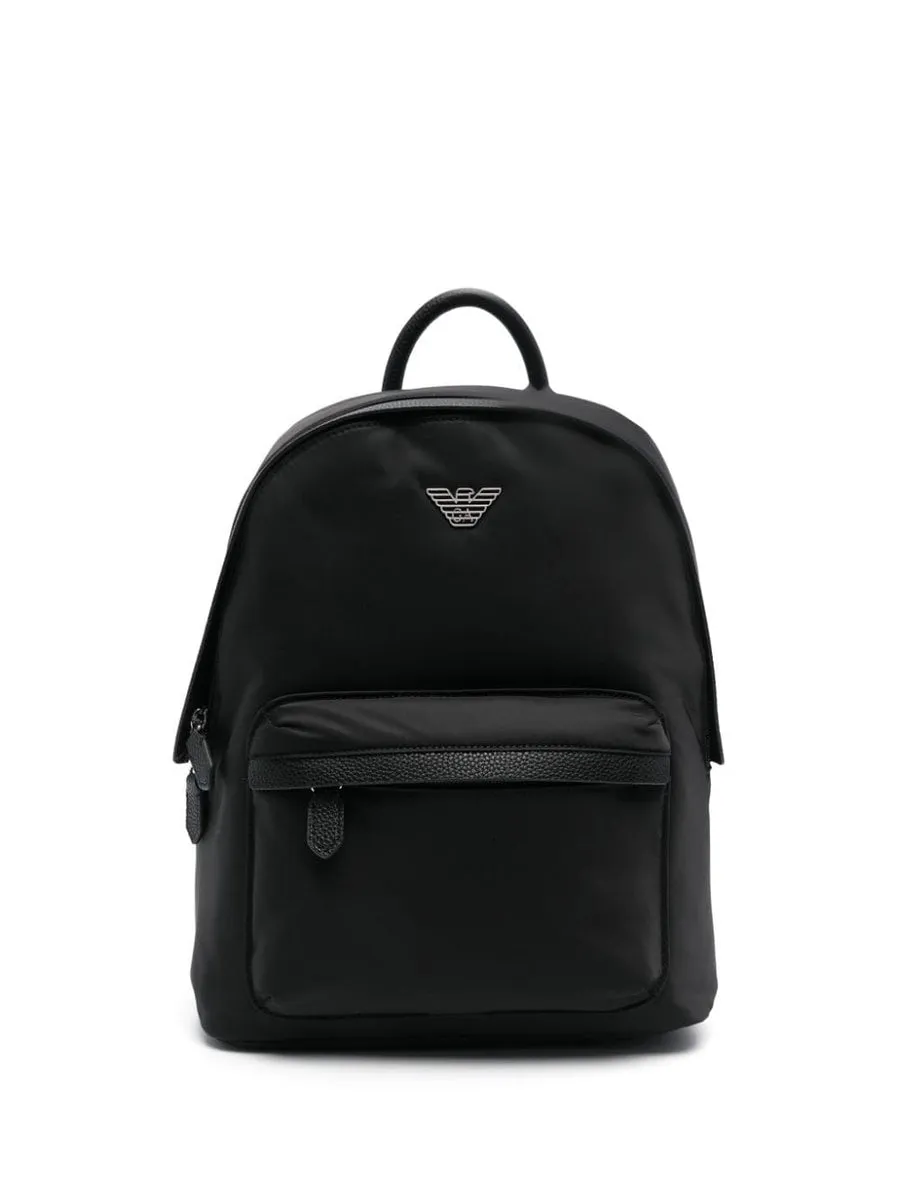 Emporio Armani    Emporio Armani Nylon Backpack