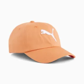 Essentials Cat Logo Cap | Bright Melon | PUMA SHOP ALL PUMA | PUMA 