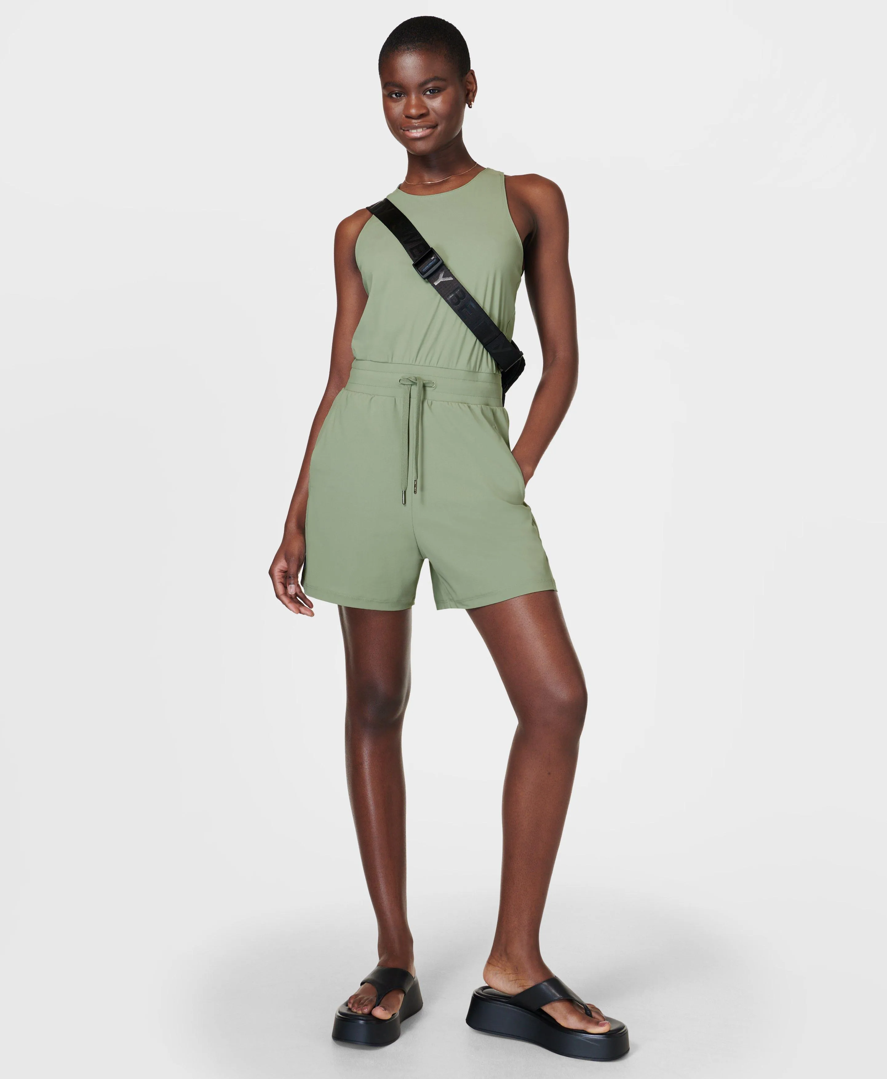 Explorer Romper