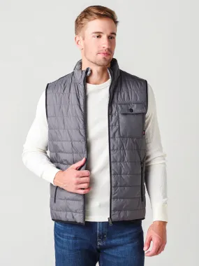     FAHERTY BRAND  Men's Atmosphere Reversible Vest    