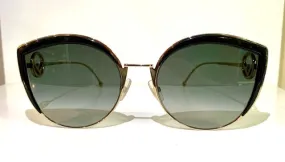 FENDI SUNGLASSES (PREOWNED)