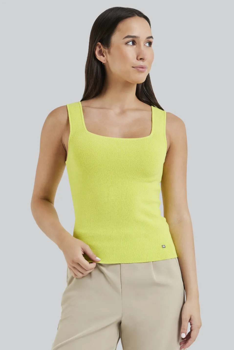 Fig Newport Loyola Tank Top