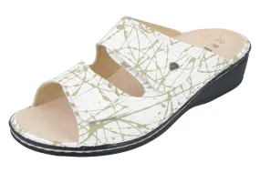 Finn Comfort Womens Jamaika-Soft Sandals- Rizzo Nature