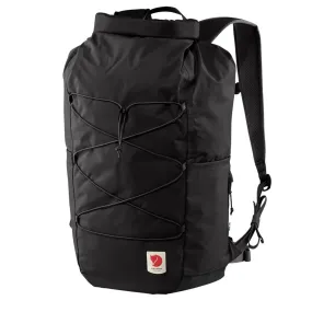 Fjallraven High Coast Rolltop 26 Backpack Black