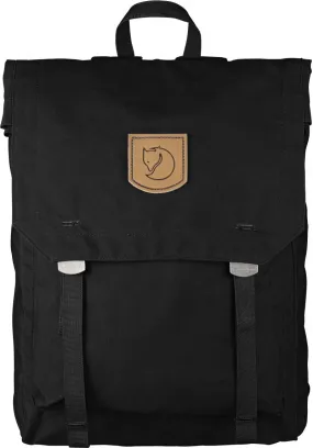 Foldsack No 1 Backpack Black