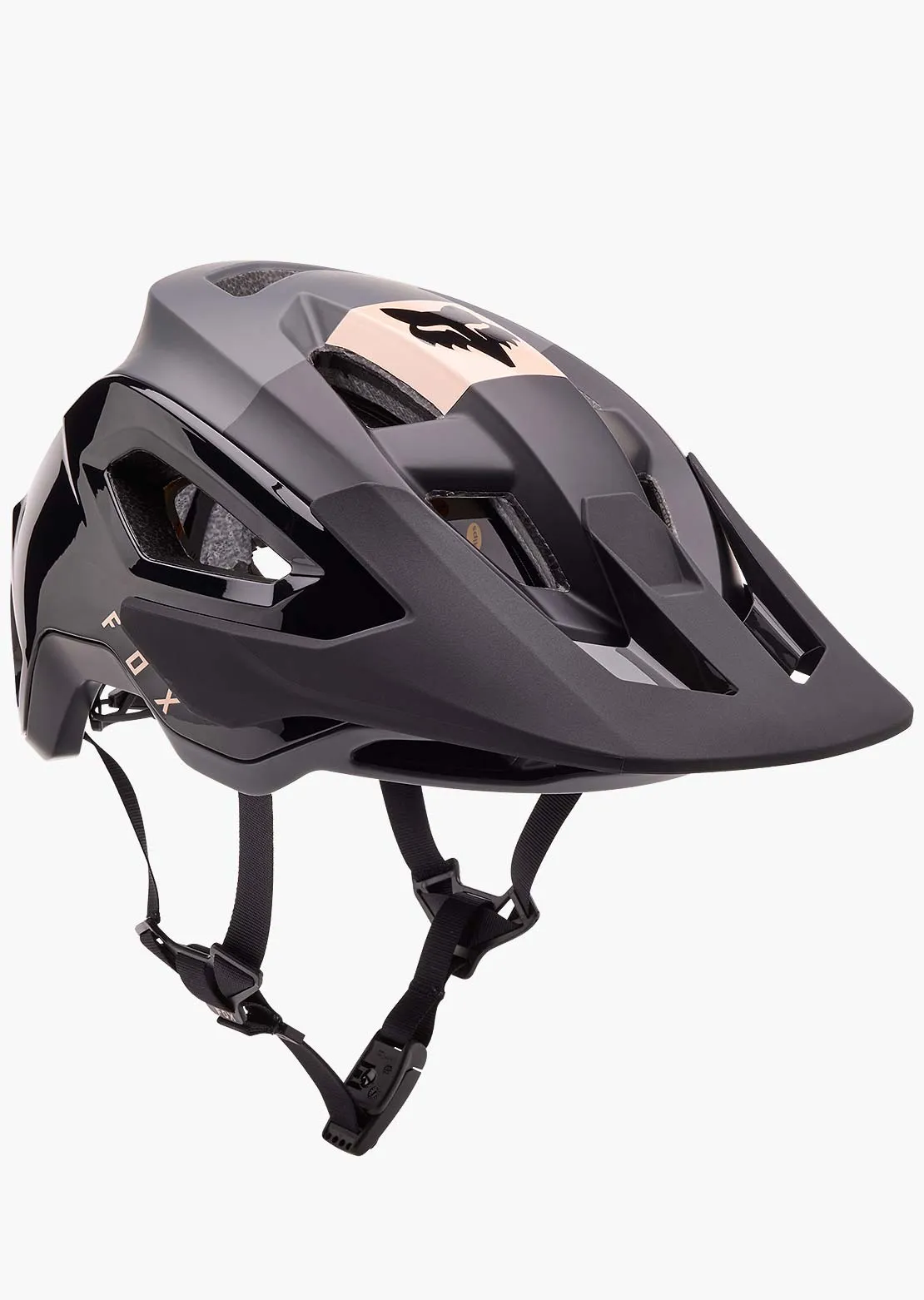 Fox Men's Speedframe Pro Klif Helmet