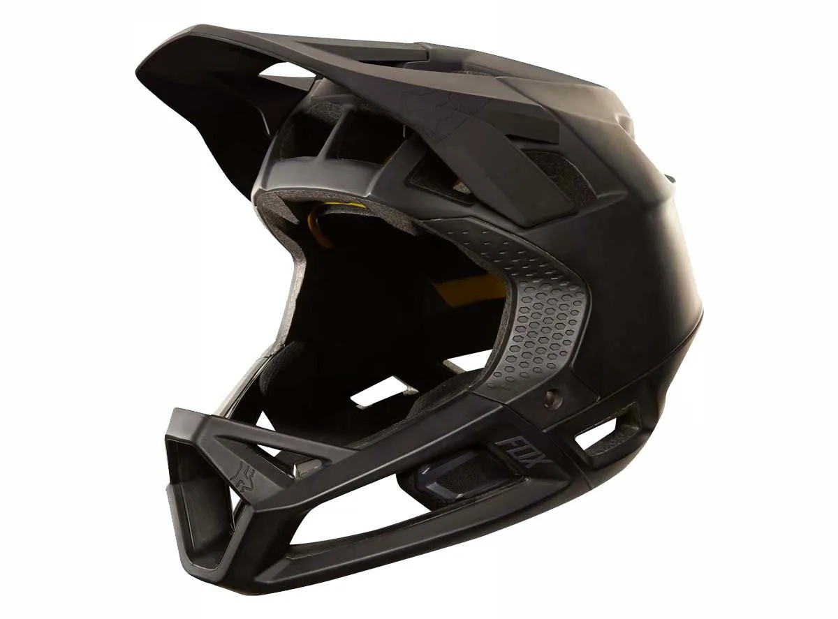 Fox Racing Proframe Full Face Helmet - Matt Black - Duplicate - NLM