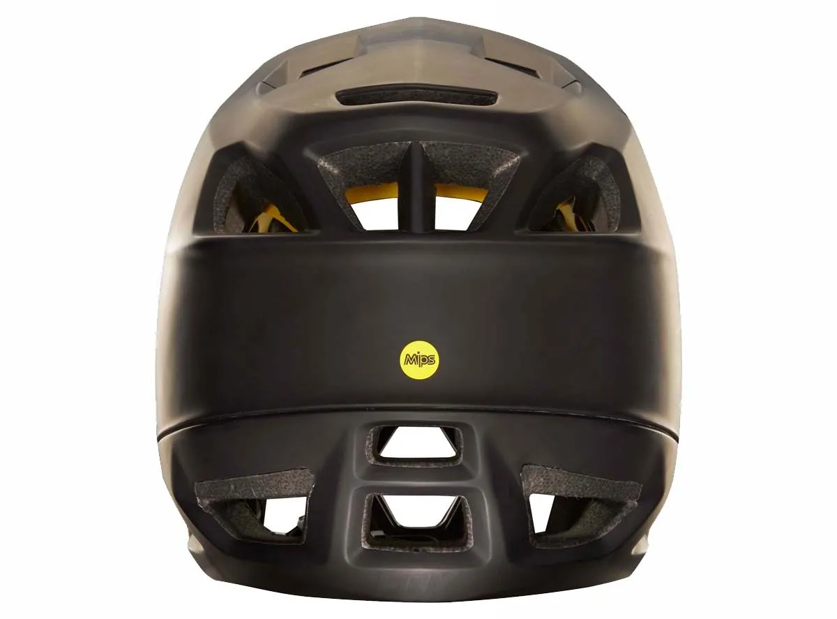 Fox Racing Proframe Full Face Helmet - Matt Black - Duplicate - NLM