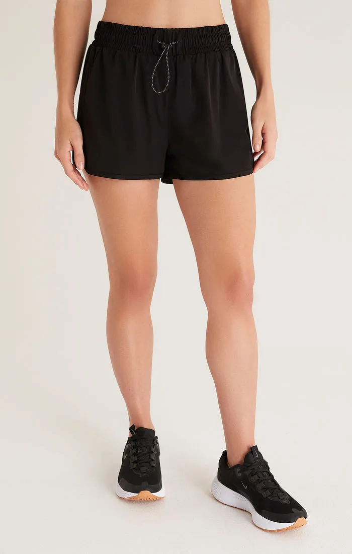 Freestyle Nylon Short