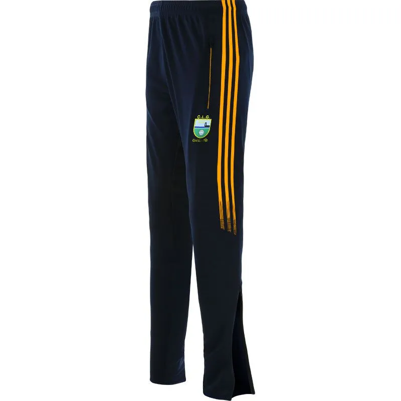 Gaultier GAA Reno Squad Skinny Tracksuit Bottoms