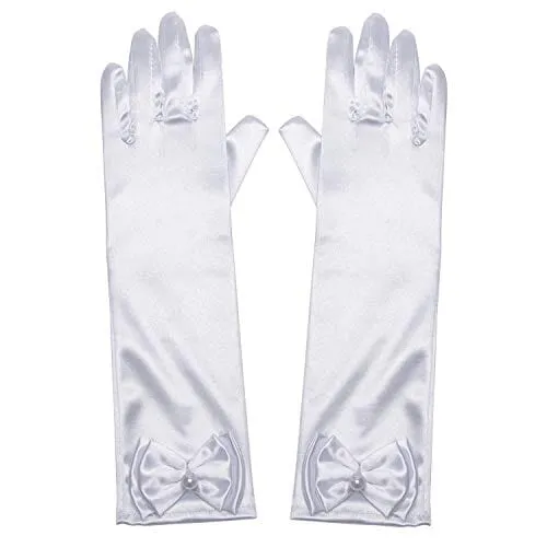 Gloves elbow length