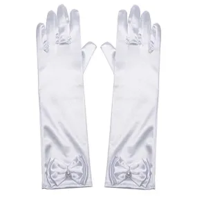 Gloves elbow length