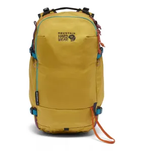 Gnarwhal 25 Backpack - Dark Bolt