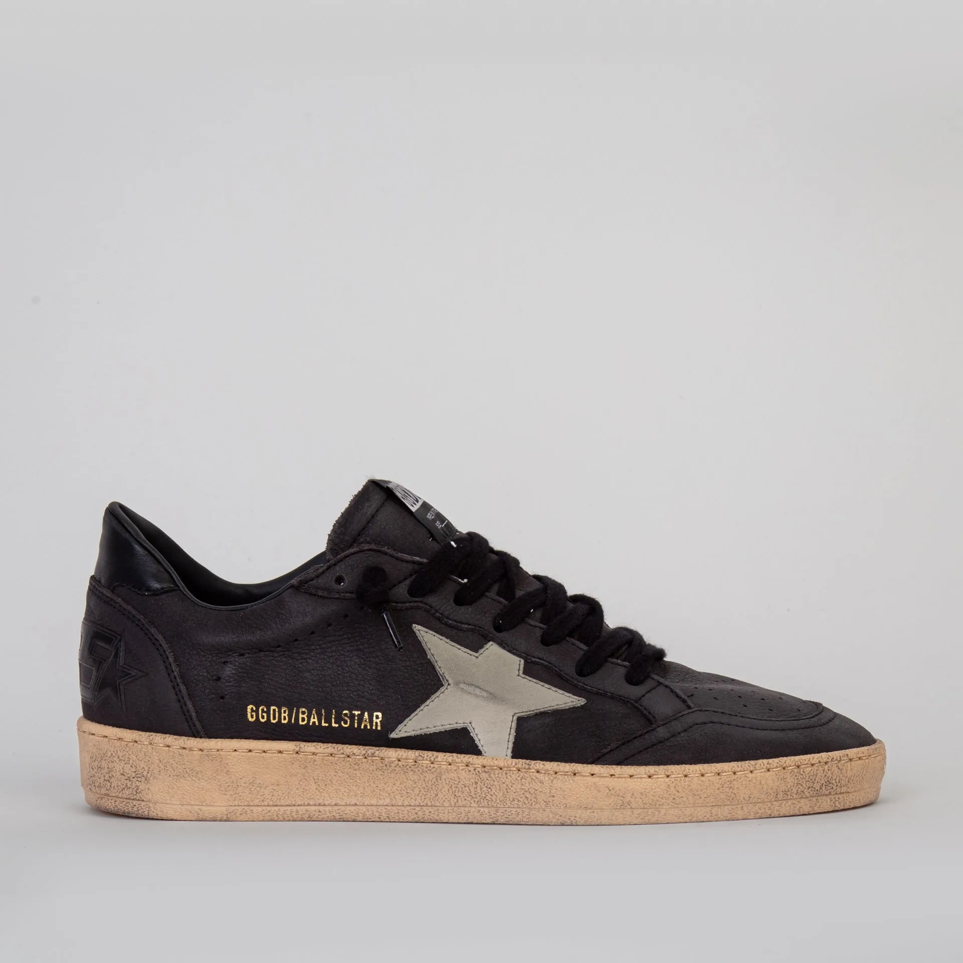 GOLDEN GOOSE SNEAKERS BALL STAR GMF00117.F006215 60538 