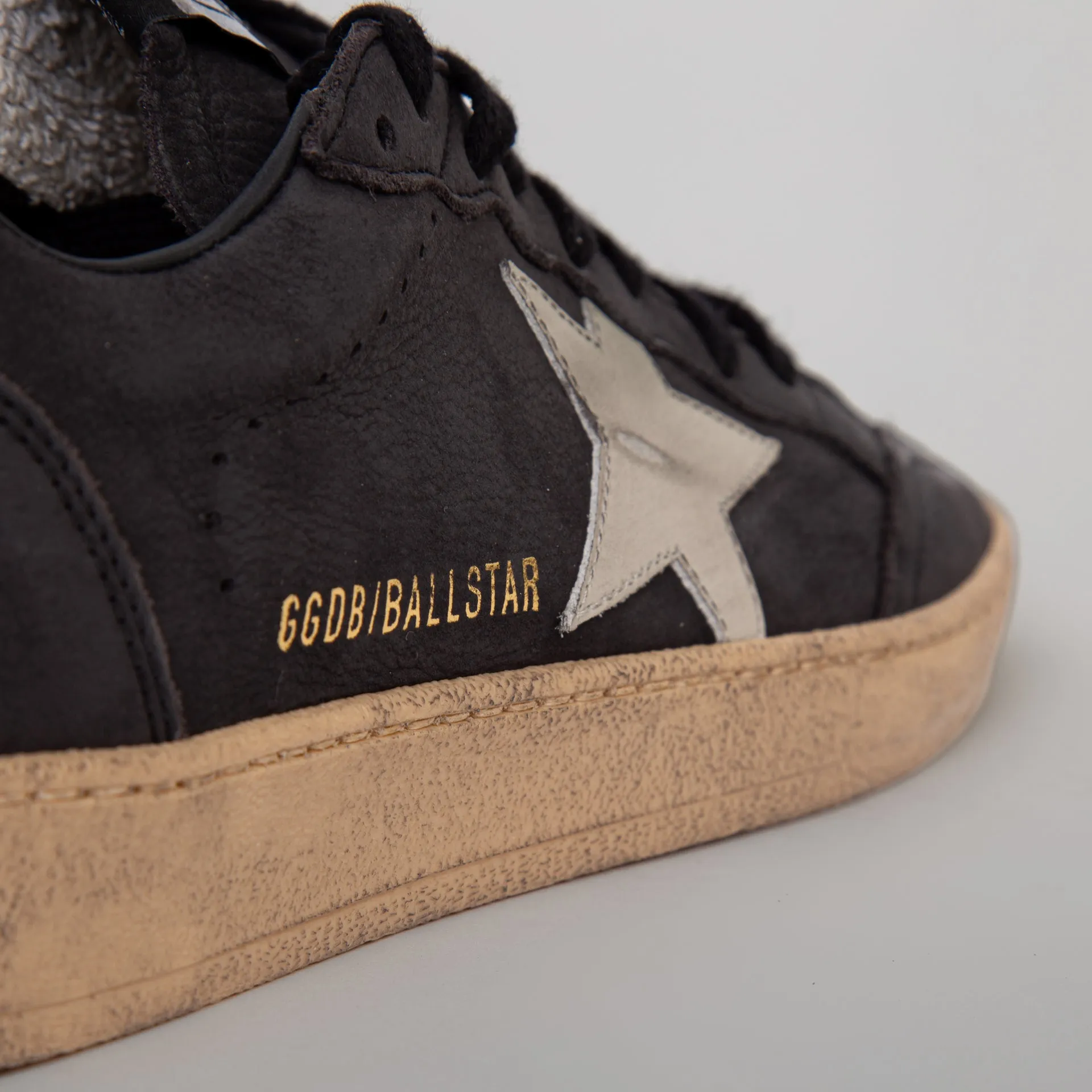 GOLDEN GOOSE SNEAKERS BALL STAR GMF00117.F006215 60538 