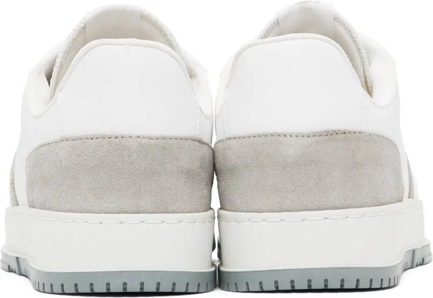 Good News White Mack Sneakers