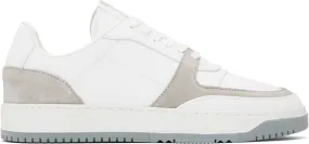 Good News White Mack Sneakers