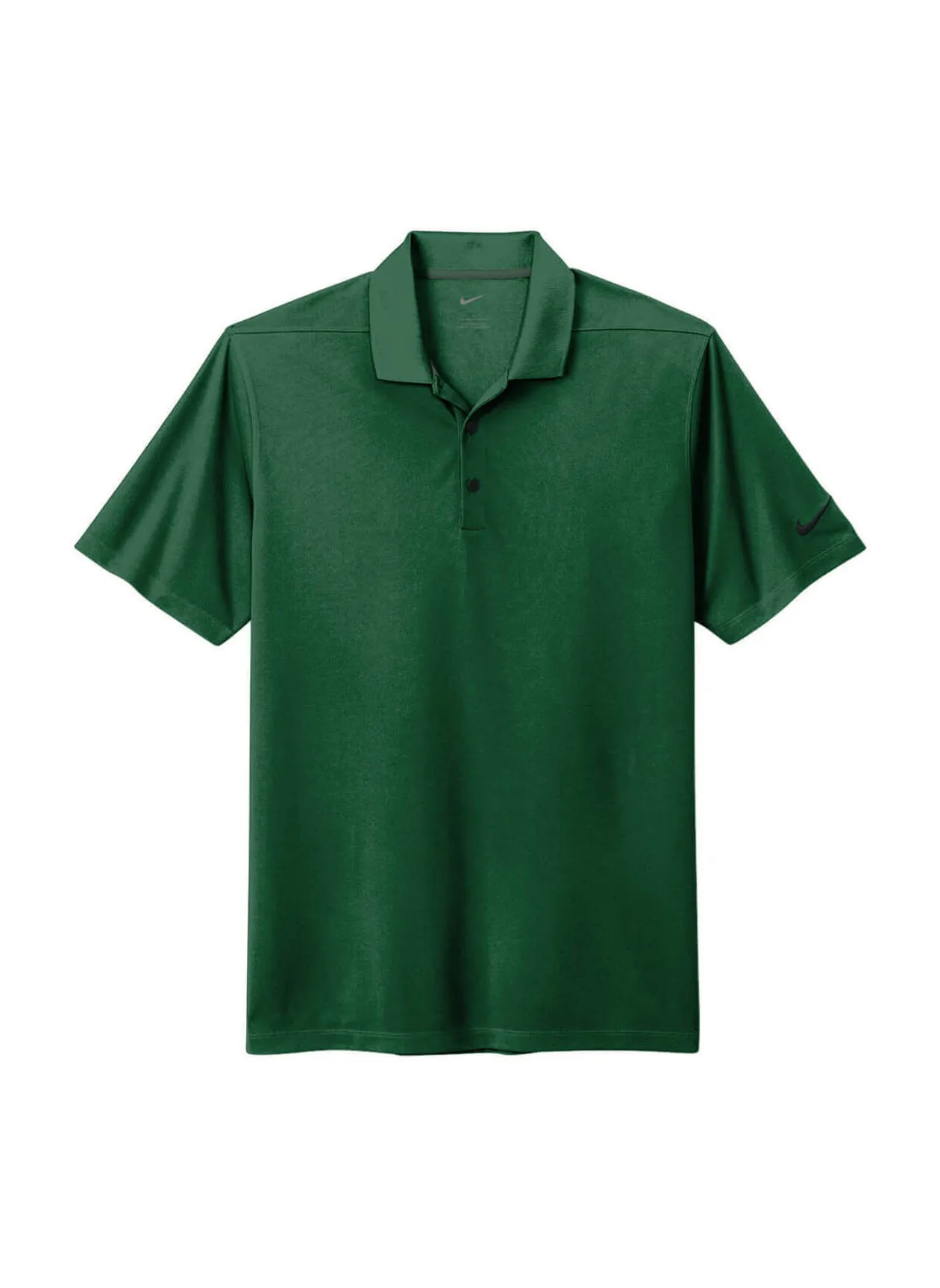 Gorge Green Men's Nike Dri-FIT Micro Pique 2.0 Polo | Healthcare Workwear