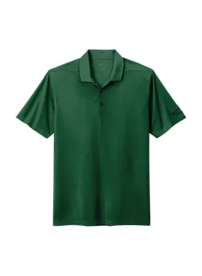 Gorge Green Men's Nike Dri-FIT Micro Pique 2.0 Polo | Healthcare Workwear