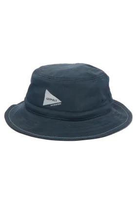 Gramicci x And Wander Nyco Hat - Navy