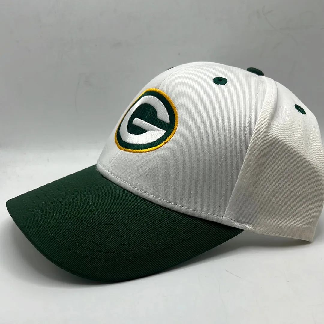 Green Bay Packers NFL Cotton Adjustable Hat