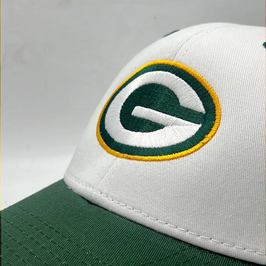 Green Bay Packers NFL Cotton Adjustable Hat