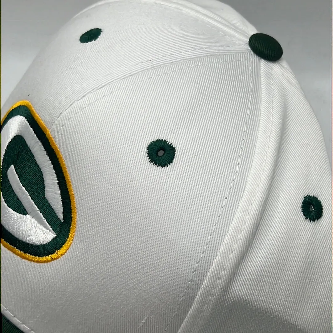 Green Bay Packers NFL Cotton Adjustable Hat