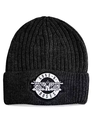 Guns N’ Roses Beanie Hat | Grattan