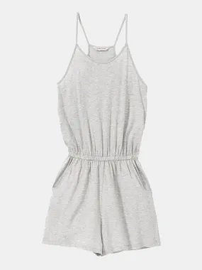     HABITUAL  Girls' Corrine Knit Romper    