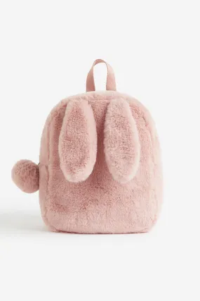 H&M Fluffy Backpack