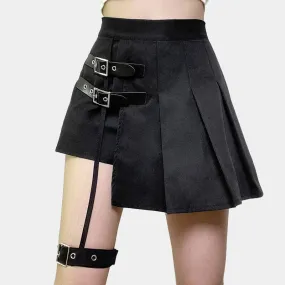 HARAJUKU SKIRT PUNK