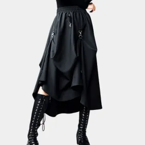 HARAJUKU TECHWEAR SKIRT