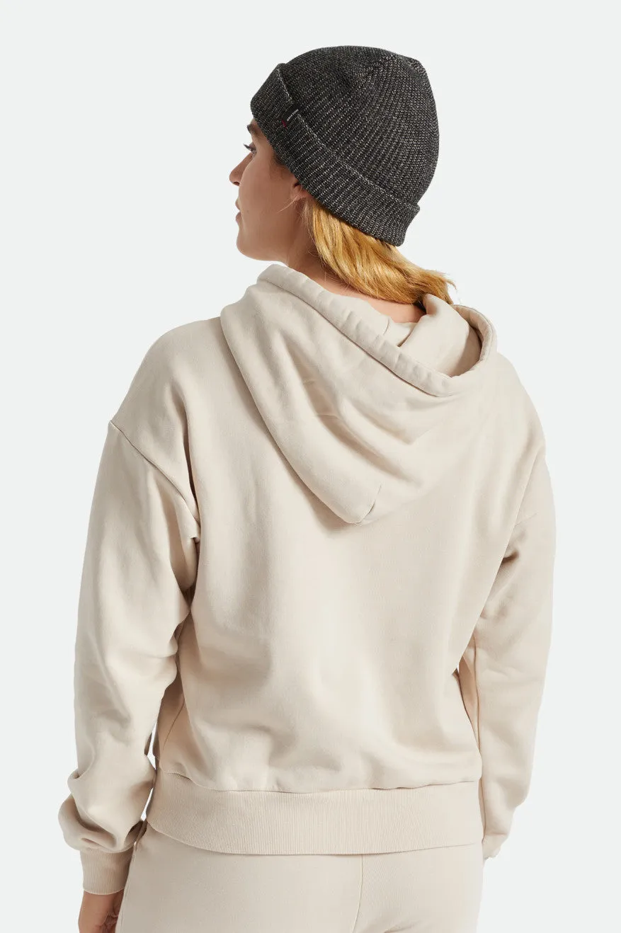 Heist Beanie - Black/Beige