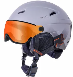 helmet Relax Stealth - RH24A3/Matte Grey