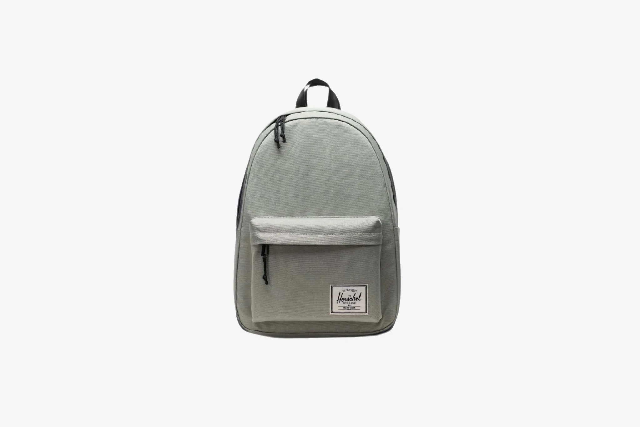 Herschel Classic XL Backpack - Seagrass / White Stitch