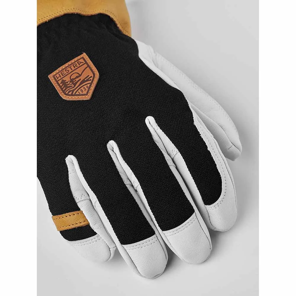 Hestra Unisex Ergo Grip Alpha 5-Finger Climbing Gloves