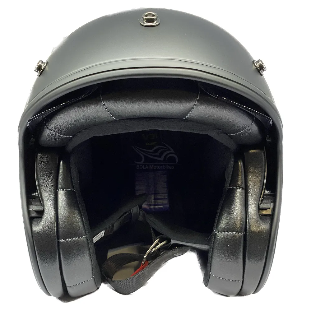 HJC V31 Desto Helmet - Black