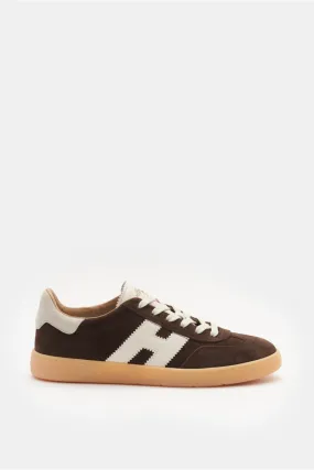 HOGAN sneakers 'Cool' brown/off-white