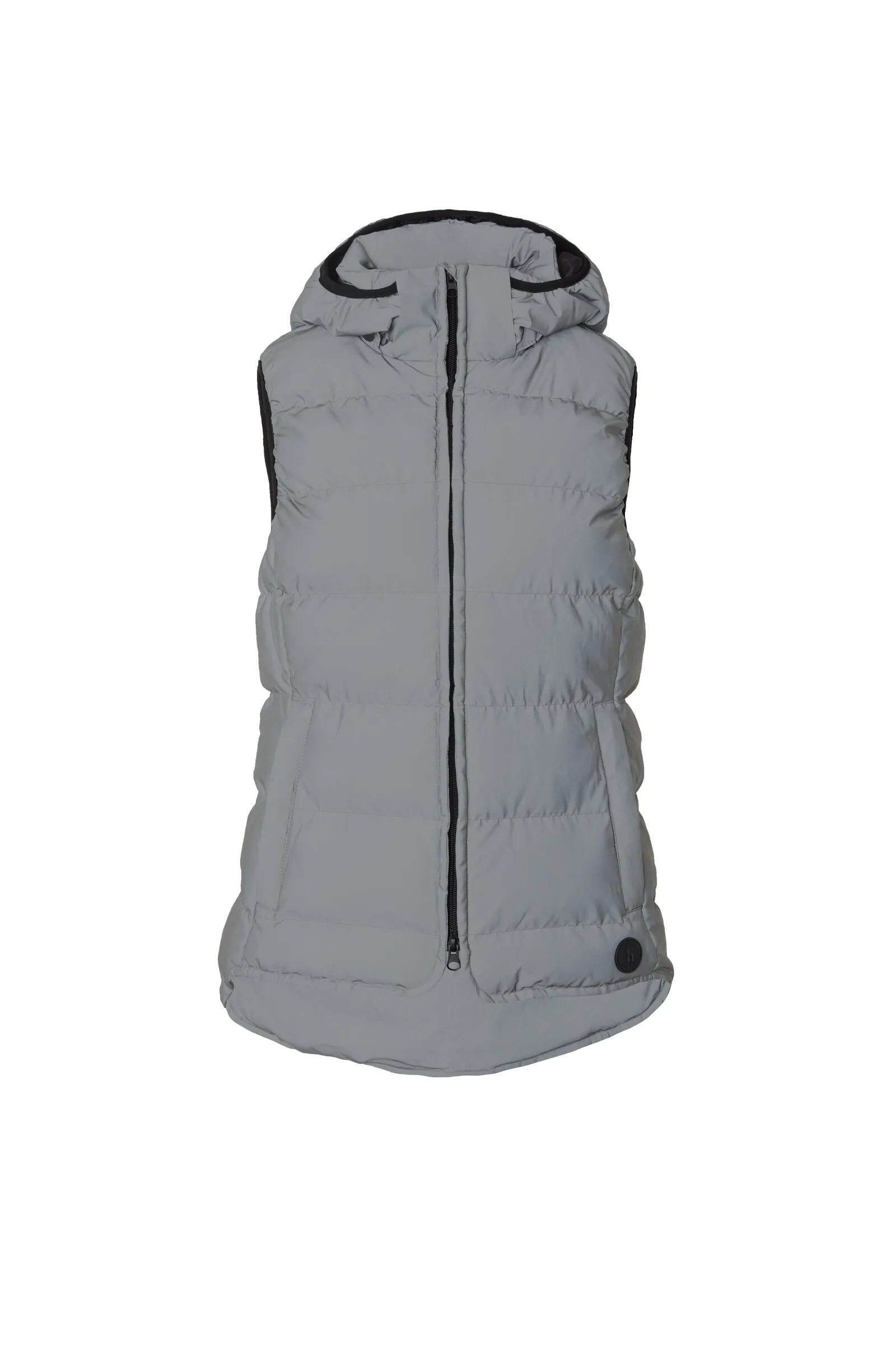 Horze Women's Reflective Padded Riding Vest