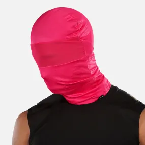 Hue Pink Head Bag Mask