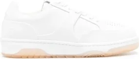 IRO lace-up leather sneakers White